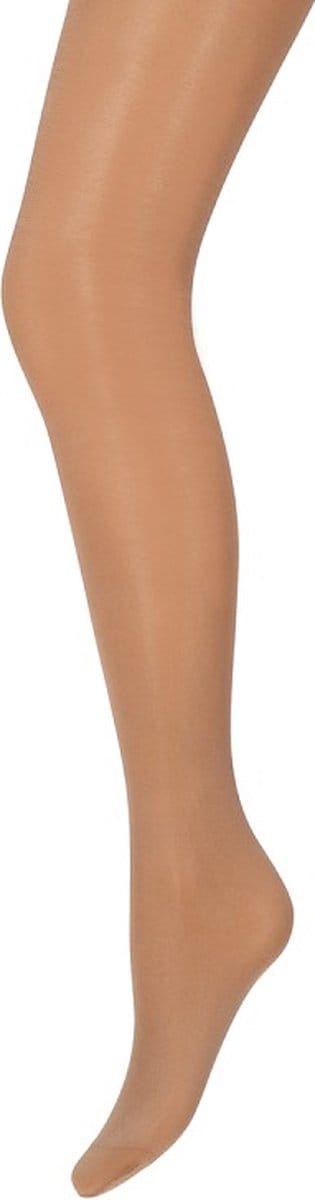 Meisjes panty glans – 35 Denier - Wineblush - 140-152