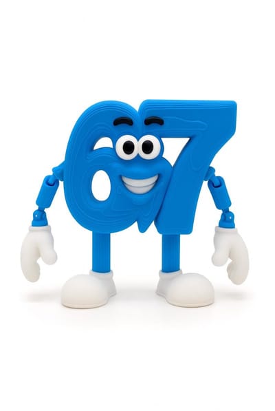 Dailygoods- Beweegbare Figuur - Officiële Brainrot Italiaanse Memes - 9,5 x 12 cm - Blauw - Beweegbaar Gezicht/Armen/Benen - Hoogwaardige Materialen - Verzamelfiguur