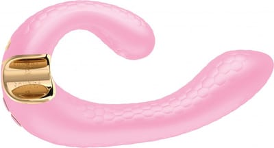 Shunga - Miyo Intimate Massager Light Pink