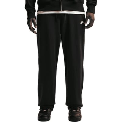 Nike Club Broek Zwart K010