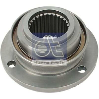 Aandrijfflens, cardanas DT Spare Parts 3.60751