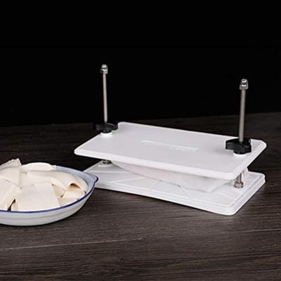 Tofu Pers Kit met Gebogen Platen - Keukenhulpmiddel voor Perfecte Tofu Textuur en Drukresultaten, Geschikt voor Firm en Extra Firm Tofu