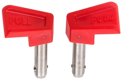 Leatt Gpx/dbx 3.5 Kraagverstellingsset 2 Eenheden Rood