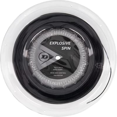 Dunlop Tennissnaar Explosive Spin