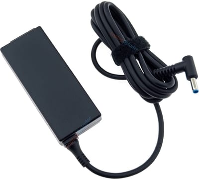 45W Laptop Oplader geschikt voor HP 15-ay000 Series - Blue Pin