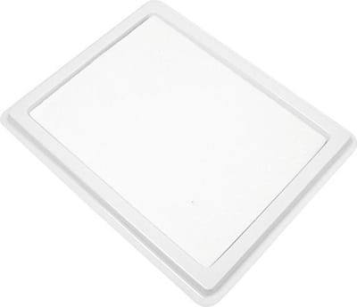 Gigantisch blanco stempelkussen (zonder inkt)