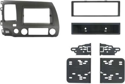 2-DIN paneel Honda Civic Hybrid 2006-2010