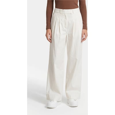 & Other Stories Renata Trousers White Größe: 32 | Stoffhosen Outlet | Damen | Weiß