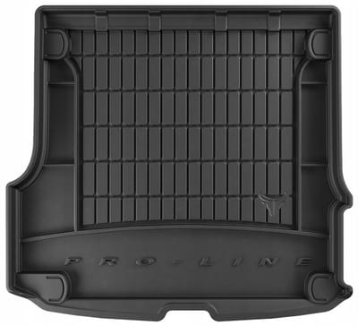 Frogum Proline - Kofferbakmat - BMW X3 E83 2003-2010 - Antislip - Organizer