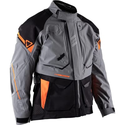 Leatt ADV Multitour 8.5 waterdichte textieljas -