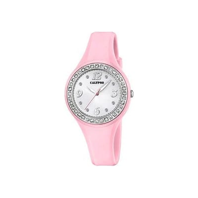 Calypso Dameshorloge K5567/C
