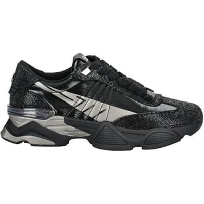 Steve Madden Setback-r Sneakers Black Taglia: 36 | Sneakers Outlet | Donna | Nero