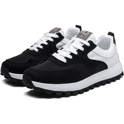 Nieuwe Herenschoenen Casual Antislip Sneakers Comfortabel Joggen Duurzaam Vier Seizoenen Buiten Veelzijdig Veerkrachtig Hardloopschoenen 44