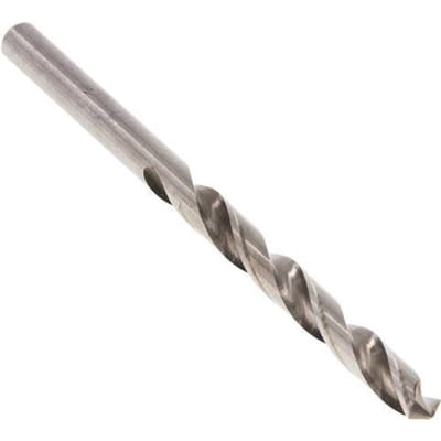 Spiraalboor DIN 338 N HSS-G 8 mm [2 Stuks]