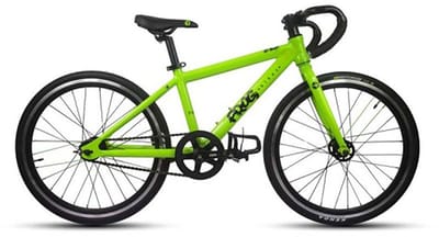 Frog Bikes Track 58 20´´ Racefiets Groen Jongen