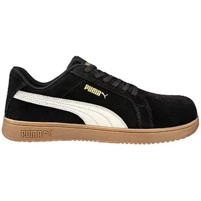 Veiligheidsschoeisel Puma Iconic S1PL ESD FO HRO SR