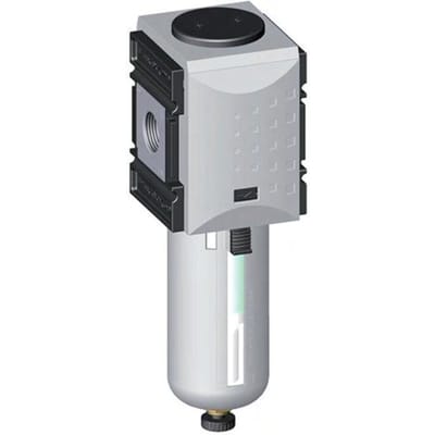 Microfilter 0.01micron G1'' 1500l/min Futura 4