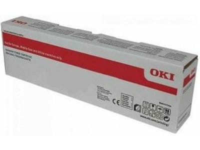 OKI 46861306 toner cartridge magenta hoge capaciteit (origineel)