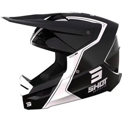 Motorhelm Shot Race Gear Furious