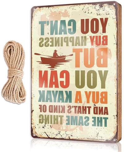 Houten Welkom Bord - Decoratie Plaquette - Huis Verwelkomen - Duurzaam Paulowniahout - 15x28CM - Meerkleurig