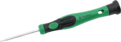 Let op type!! JIAFA 612 Torx T5 Mobile Phone Repair Screwdriver(Green)