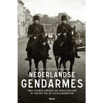 Nederlandse Gendarmes - Jos Smeets
