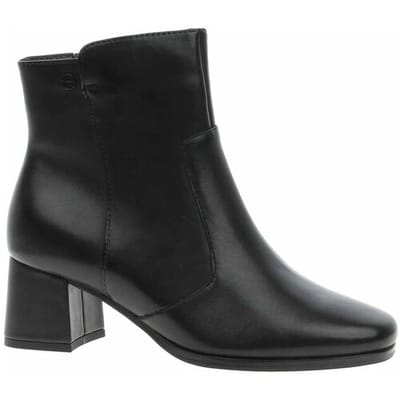 Tamaris Comfort Essentials Dames Laarzen - Zwart