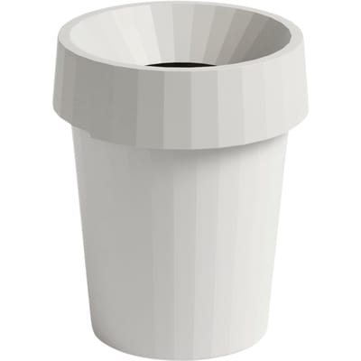 HAY Shade Bin Afvalemmer - off white