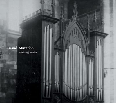 Lasse Marhaug & Nils Henrik Asheim - Grand Mutation (CD)