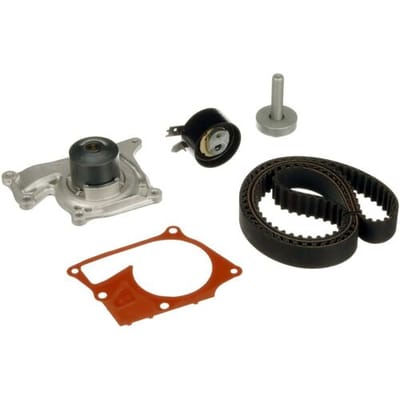 Waterpomp + distributieriem set PowerGrip™ GATES KP15712XS