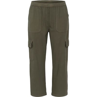 Cargo broek voor dames KAFFE Curve Nana