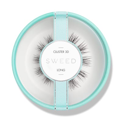 Sweed Core Collection Pro Lashes Cluster 3D Long Black Nepwimpers