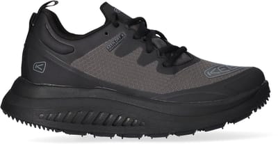 Keen - WK400 WP Dames Wandelschoenen Triple Black - Maat 39.5