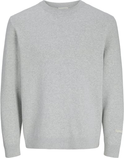 JACK&JONES - JORNORREBRO LIGHT KNIT CREW NECK SN - Heren - Gebreide truien