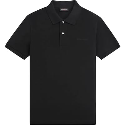 Polo Shirt Korte Mouw Guess SS EMBRO LOGO POLO