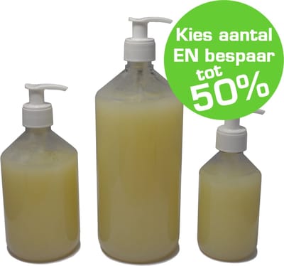 Puur Fit Schapenvet 500 ml