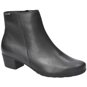 Mephisto - IOLA SOFTY - Laarsjes - Kleur: Zwart - Maat: 36