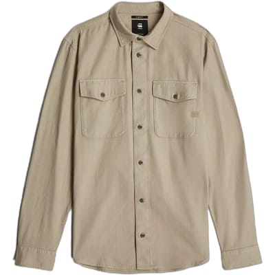 Shirt met lange mouwen G-Star Marine Slim