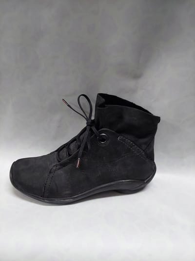 WOLKY 1657 / Diana / veterboots / zwart / maat 36