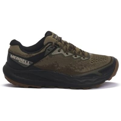 Merrell - J068397 NOVA 4 WP - Vrije tijdsschoenenHeren wandelschoenenWandelschoenen - Kleur: Groen - Maat: 42