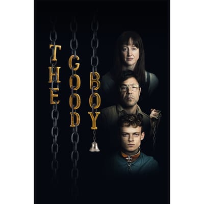 The Good Boy - blu-ray - Import