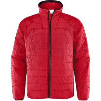Fristads Oxygen PrimaLoft® jack - Rood - XS