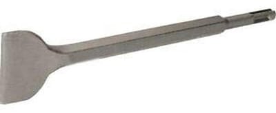 Tegelbeitel 50 mm breed voor SDS Plus hamerboren