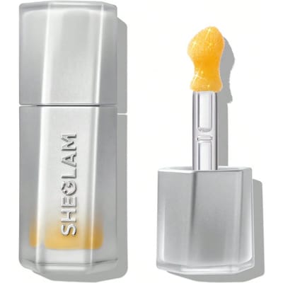 Glass Lock Air Lipgloss-Bananas Foster Merk Beauty Cosmetica Make-Up Voor Vrouwen En Meisjes