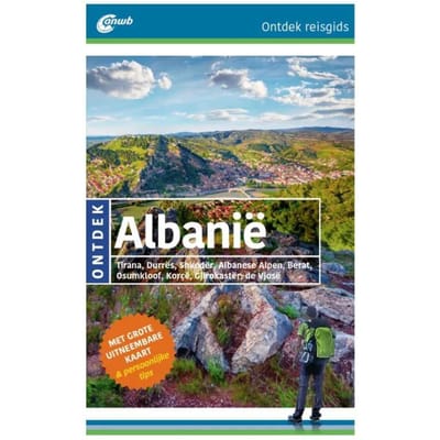 Albanië - Anwb Ontdek - Matthias Pasler