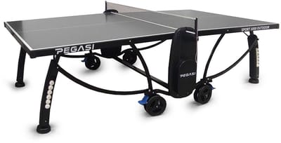 Tafeltennistafel Pegasi 1000 Outdoor Black