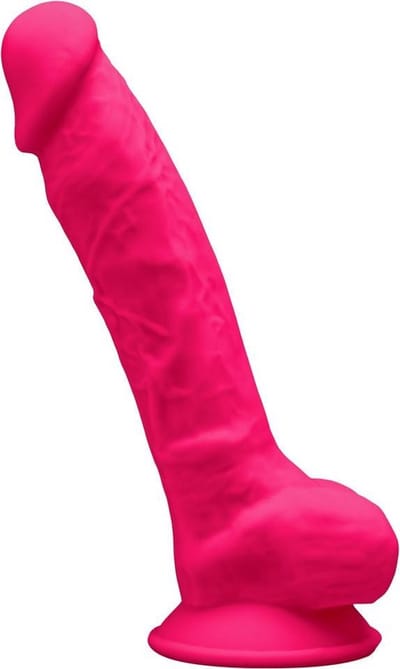SILEXD - Realistische Dildo - Model 1 - 17,5 cm - Dieproze