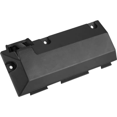 Linkerhand Stuur Auto Dashboardkastje Vang Handgreep Afdekking voor Ford Mondeo MK3 20002007 Slot Assemblage 136261 gray