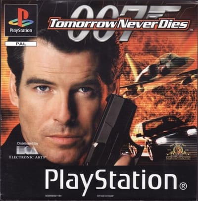 James Bond - Tomorrow Never Dies