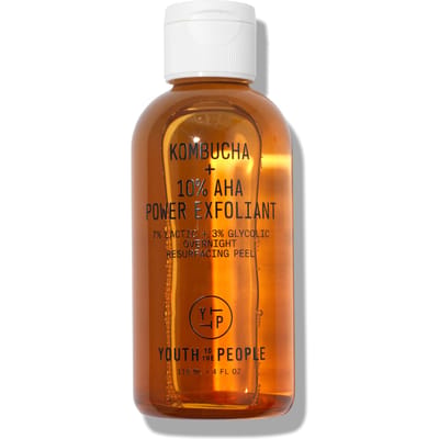Youth to the People Kombucha + 10% Aha Power Exfoliant